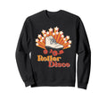 Roller Skating Skate 1970S Sweatshirt - Minimalist Print Unisex - T-Shirt, Sweatshirt, Hoodie