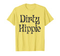 Dirty Hippie Rustic Boho Aesthetic T-Shirt - Novelty Apparel Unisex - T-Shirt, Sweatshirt, Hoodie