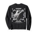 Y2K Desire Bold Urban Graffiti Sweatshirt - Aesthetic Graphic Men Women - T-Shirt, Sweatshirt, Hoodie