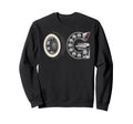 Old School Og Hip Hop Vinyl Cds Sweatshirt - Unique Graphic Men Women - T-Shirt, Sweatshirt, Hoodie