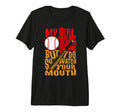 Funny Baseball Mom My May Not T-Shirt - Fun Novelty Design Men Women - T-Shirt, Sweatshirt, Hoodie