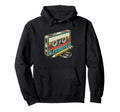 Cassette Tape Pencil Hoodie - Aesthetic Graphic Unisex - T-Shirt, Sweatshirt, Hoodie