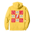 Checkered Baseball Coquette Game Day Hoodie - Fun Novelty Design Unisex - T-Shirt, Sweatshirt, Hoodie