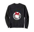 Baseball Mom Baseball Mom Sweatshirt - Aesthetic Graphic Unisex - T-Shirt, Sweatshirt, Hoodie