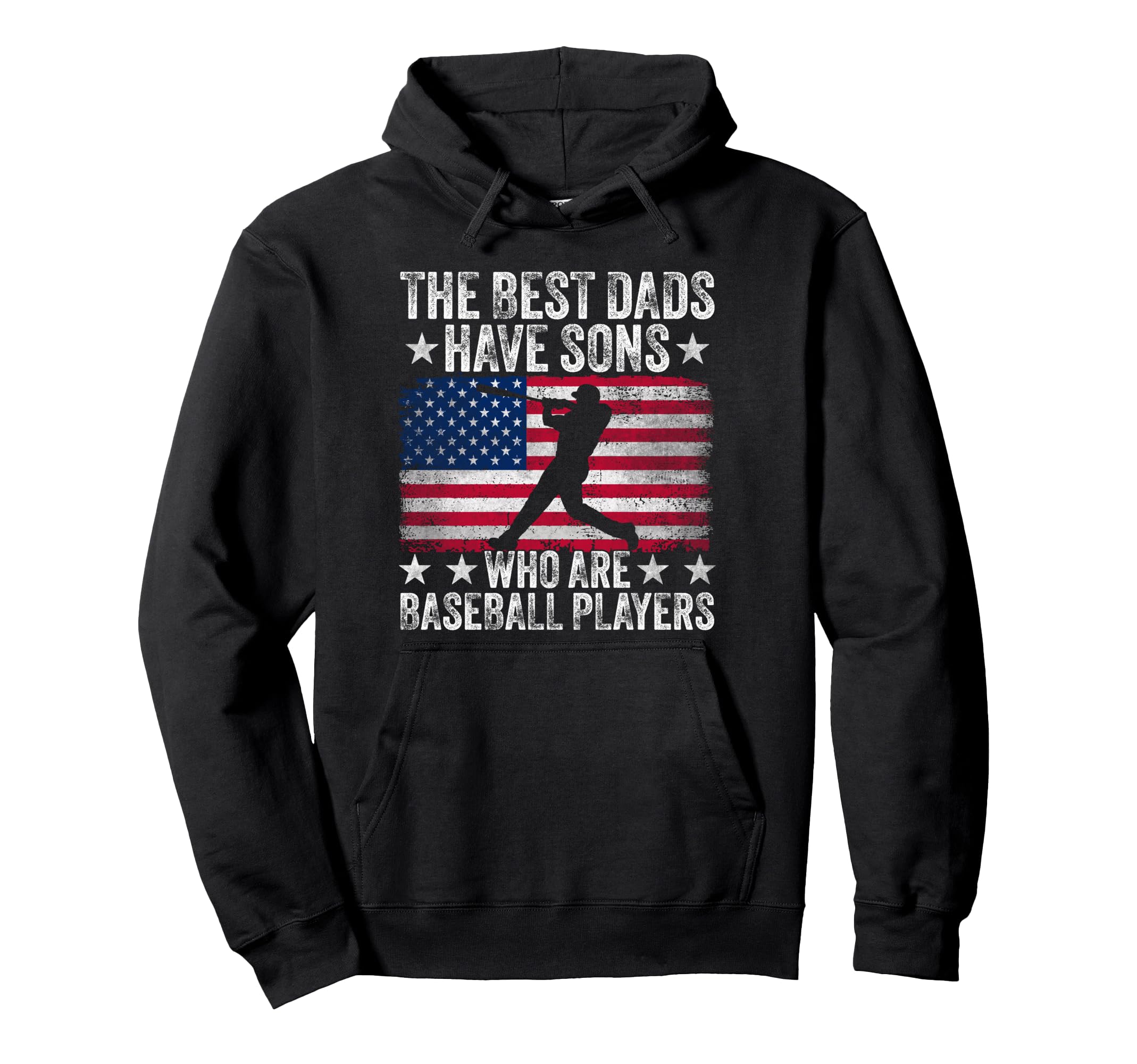 Fathers Day Best Dads Have Sons Who Hoodie - Custom Art Print for Adults - T-Shirt, Sweatshirt, Hoodie