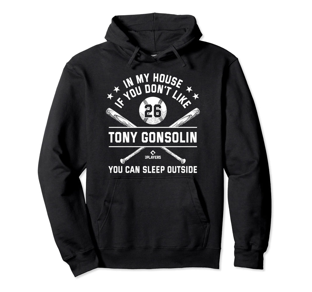 My House Mlbpa Tony Gonsolin Los Angeles Hoodie - Unique Graphic Men Women - T-Shirt, Sweatshirt, Hoodie