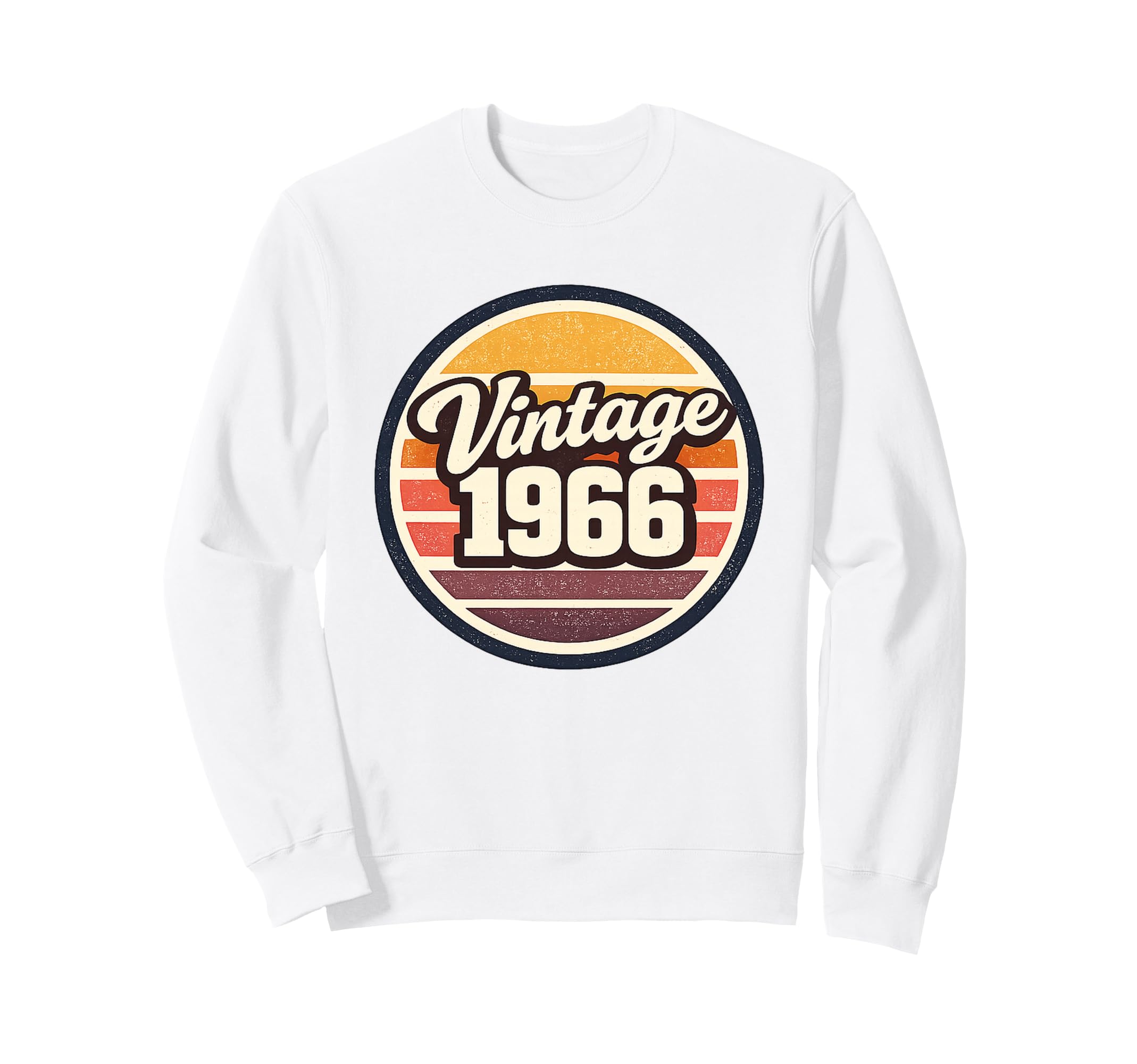 60Th Birthday 1966 Sunset Sweatshirt - Aesthetic Graphic Men Women - T-Shirt, Sweatshirt, Hoodie