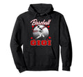 Baseball Gigi Family Matching Players Team Hoodie - Trendy Graphic Unisex - T-Shirt, Sweatshirt, Hoodie