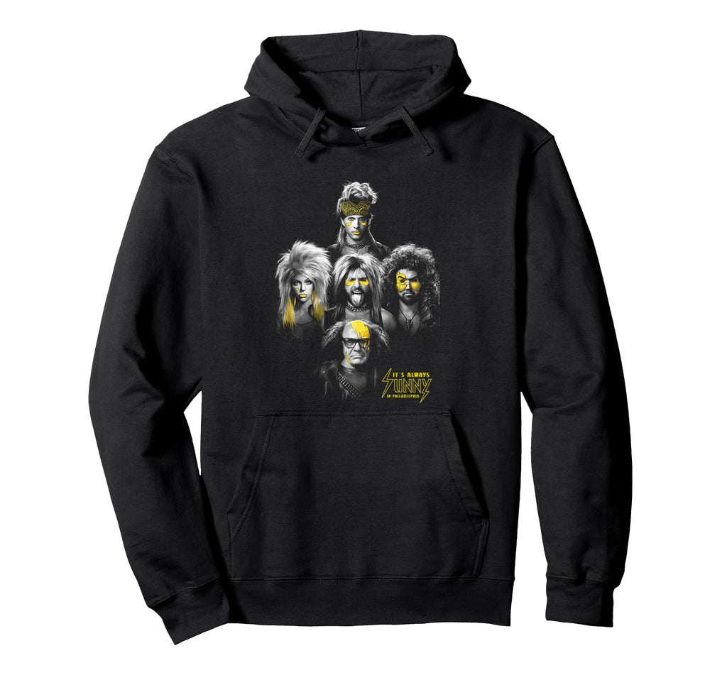Its Always Sunny Philadelphia Gang Has Hoodie - Novelty Apparel Unisex - T-Shirt, Sweatshirt, Hoodie