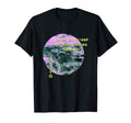Aesthetic Vaporwave Waves Emotional T-Shirt - Trendy Graphic Unisex - T-Shirt, Sweatshirt, Hoodie