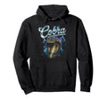 Cobra 90S Funny Cobra 80S Snake Lover Hoodie - Aesthetic Graphic for Adults - T-Shirt, Sweatshirt, Hoodie