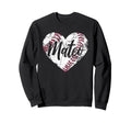 Mateo Baseball Personalized Name Sweatshirt - Streetwear Style Men Women - T-Shirt, Sweatshirt, Hoodie