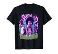 Jimi Hendrix Voodoo Child Psychedelic T-Shirt - Graphic Print Men Women - T-Shirt, Sweatshirt, Hoodie