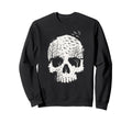 Skull Nature Forest Gothic Grunge Sweatshirt - Trendy Graphic for Adults - T-Shirt, Sweatshirt, Hoodie