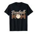 Baseball Mom Mothers Day T-Shirt - Minimalist Print Unisex - T-Shirt, Sweatshirt, Hoodie