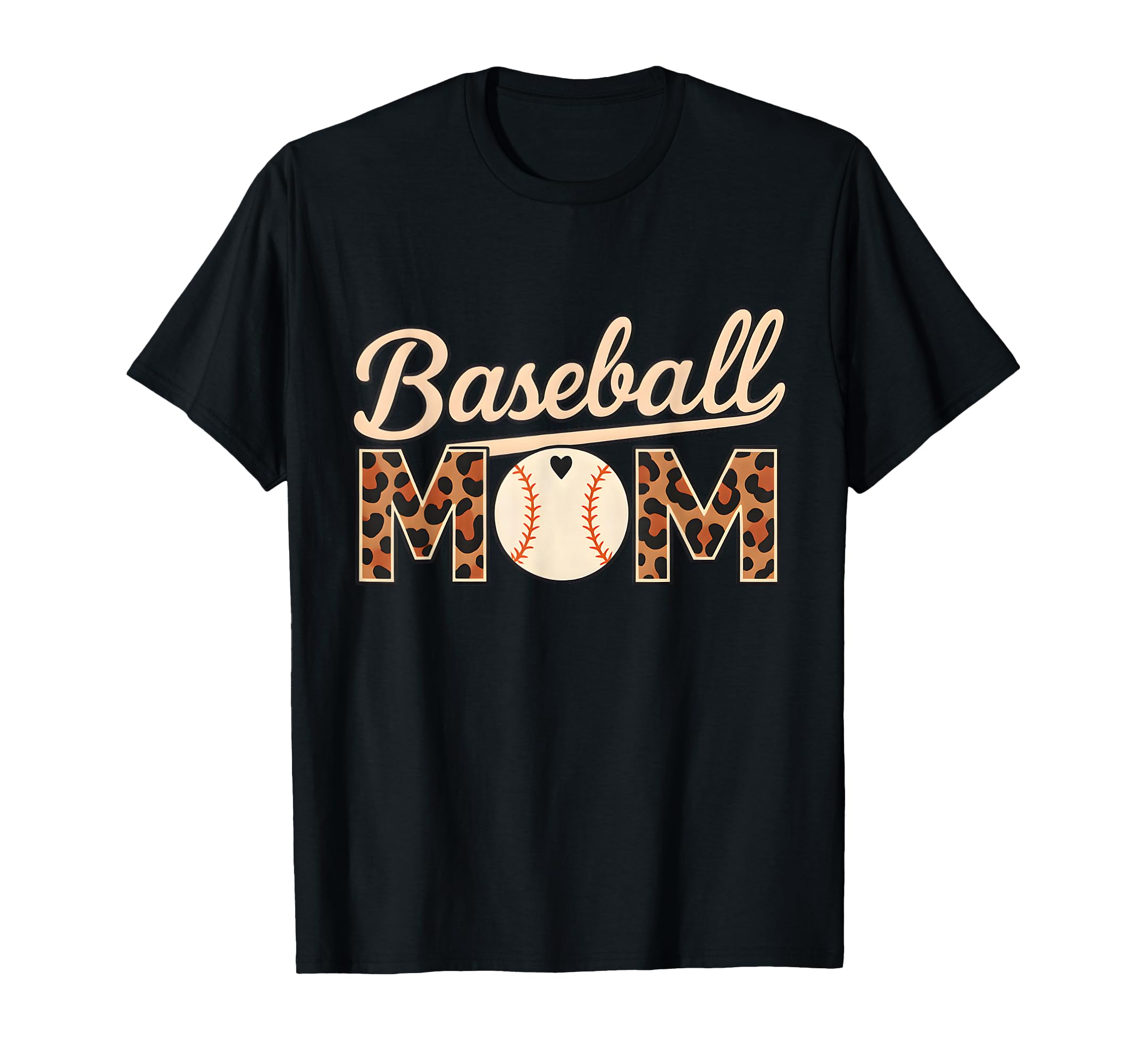 Baseball Mom Mothers Day T-Shirt - Minimalist Print Unisex - T-Shirt, Sweatshirt, Hoodie