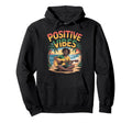 Reggae Music Vibes Jamaican African Hoodie - Unique Graphic for Adults - T-Shirt, Sweatshirt, Hoodie