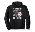 Funny Baseball Catcher Mom Baseball Hoodie - Minimalist Print Unisex - T-Shirt, Sweatshirt, Hoodie