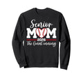 Baseball Senior Mom 2026 Final Sweatshirt - Unique Graphic for Adults - T-Shirt, Sweatshirt, Hoodie