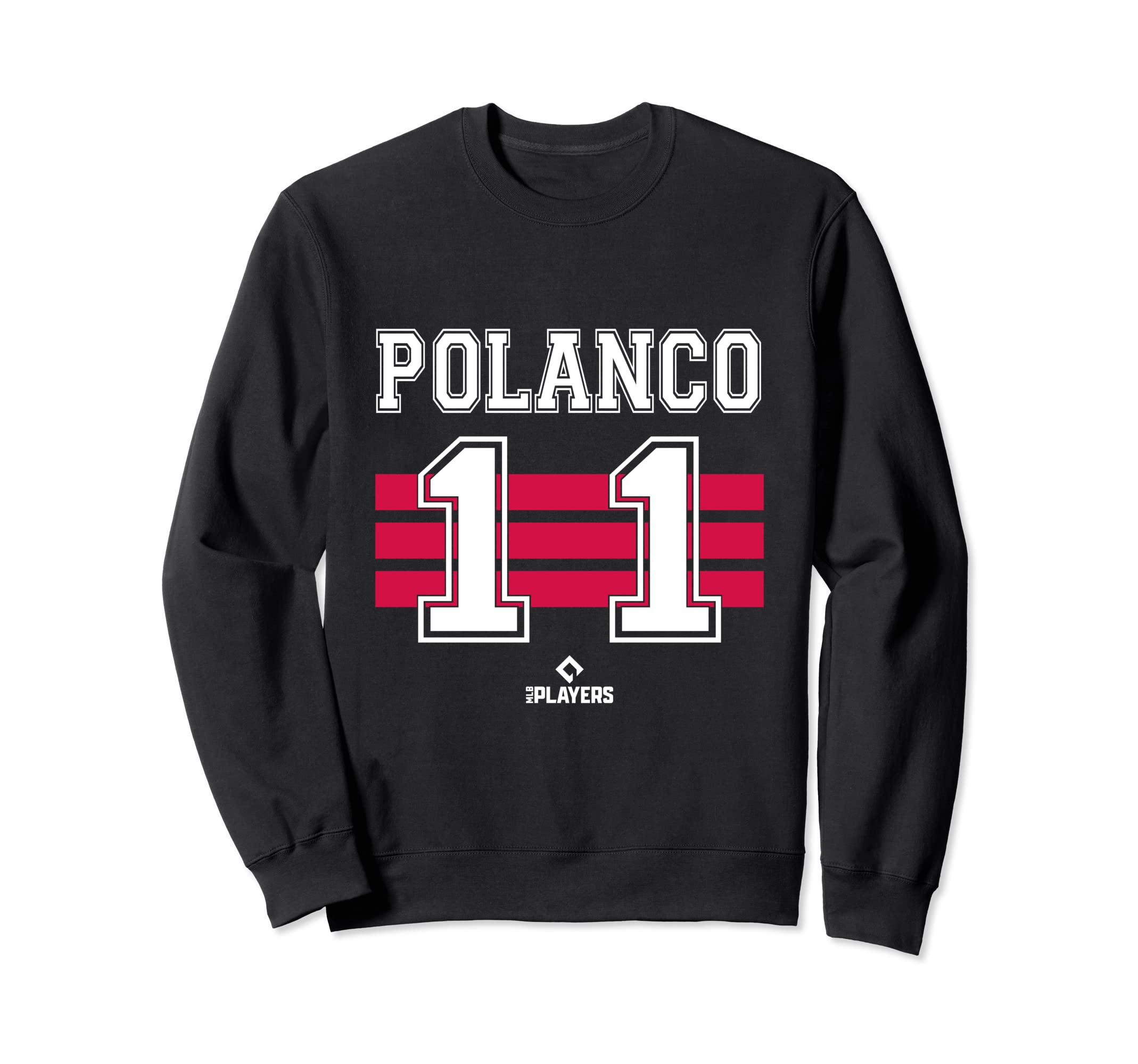 Jorge Polanco 11 Minnesota Mlbpa Sweatshirt - Unique Graphic Unisex - T-Shirt, Sweatshirt, Hoodie