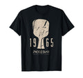 Pickleball Distressed 1965 T-Shirt - Graphic Print for Adults - T-Shirt, Sweatshirt, Hoodie