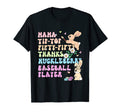 Mama Tip Fifty Thanks Huckleberry T-Shirt - Fun Novelty Design for Adults - T-Shirt, Sweatshirt, Hoodie