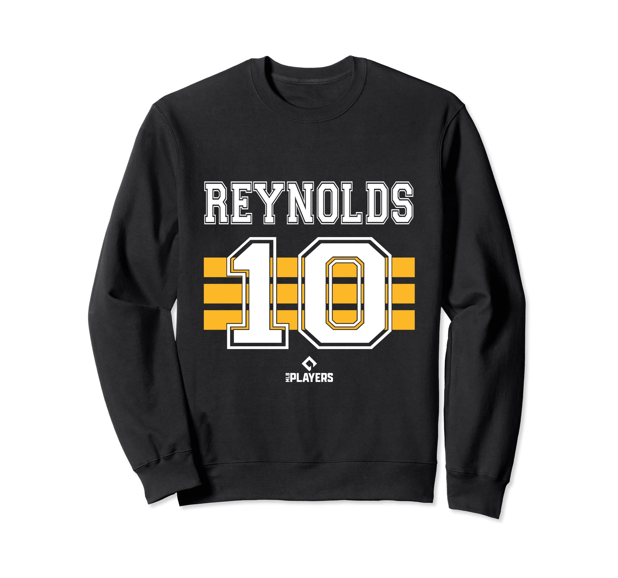 Bryan Reynolds 10 Pittsburgh Sweatshirt - Minimalist Print Unisex - T-Shirt, Sweatshirt, Hoodie