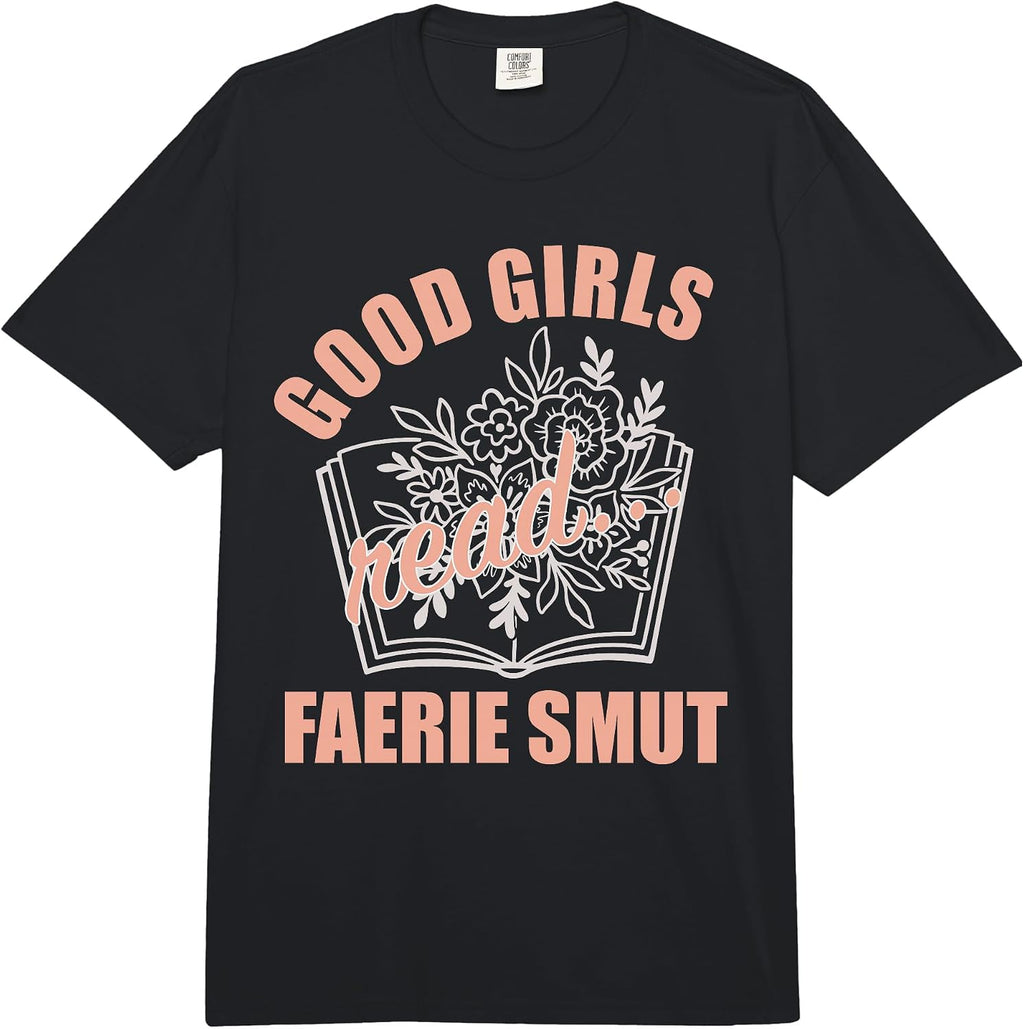 Fairy Smutt Gifts Women - Adult & Kids T-Shirts, Sweatshirts & Hoodies apparel design preview 1