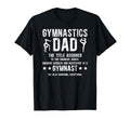 Gymnastics Dad Definition Gymnastics T-Shirt - Graphic Print Men Women - T-Shirt, Sweatshirt, Hoodie