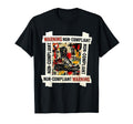 Punk Rock Combat Boots Graffiti T-Shirt - Streetwear Style for Adults - T-Shirt, Sweatshirt, Hoodie