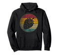 Strawberry Fruit Distressed 70S 80S Gift Hoodie - Graphic Print Unisex - T-Shirt, Sweatshirt, Hoodie
