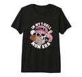 My Ball Mama Mom Era Skull Cap Tri Blend T-Shirt - Trendy Graphic Men Women - T-Shirt, Sweatshirt, Hoodie
