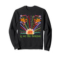 Boho Joy Is Horizon Boho Hippie Sweatshirt - Unique Graphic Men Women - T-Shirt, Sweatshirt, Hoodie
