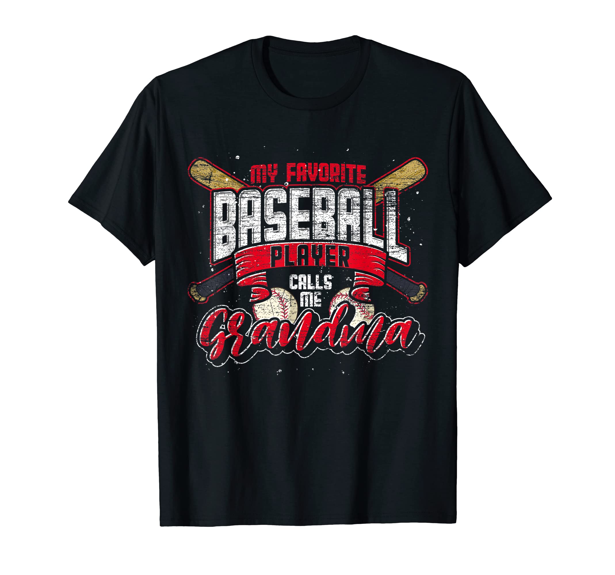 My Favorite Baseball Player Calls Me T-Shirt - Trendy Graphic for Adults - T-Shirt, Sweatshirt, Hoodie