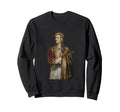Lord Byron Distressed Sweatshirt - Trendy Graphic for Adults - T-Shirt, Sweatshirt, Hoodie