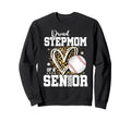 Proud Stepmom 2026 Senior Baseball Sweatshirt - Unique Graphic Men Women - T-Shirt, Sweatshirt, Hoodie