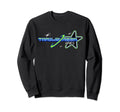Aries Trailblazer Y2K Astrology Sweatshirt - Custom Art Print Unisex - T-Shirt, Sweatshirt, Hoodie