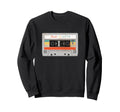 Best 1974 Funny Cassette Tape Sweatshirt - Graphic Print Unisex - T-Shirt, Sweatshirt, Hoodie