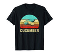 Sunset Cucumber T-Shirt - Trendy Graphic Men Women - T-Shirt, Sweatshirt, Hoodie