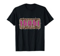 Western Leopard Mama Mothers Day Baseball T-Shirt - Trendy Graphic Unisex - T-Shirt, Sweatshirt, Hoodie