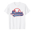 Funny Baseball Mom Rookies T-Shirt - Custom Art Print Men Women - T-Shirt, Sweatshirt, Hoodie