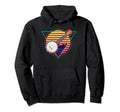 Futuristic Synthwave Vaporwave Banjo Hoodie - Streetwear Style for Adults - T-Shirt, Sweatshirt, Hoodie
