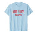 Union County High School Hs Morganfield T-Shirt - Trendy Graphic Men Women - T-Shirt, Sweatshirt, Hoodie