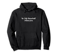 My Baseball Mom Era Sports Hoodie - Fun Novelty Design for Adults - T-Shirt, Sweatshirt, Hoodie