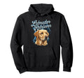 Labrador Retriever 90S Dog Lover 80S Hoodie - Minimalist Print Men Women - T-Shirt, Sweatshirt, Hoodie