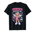 Heaven Rejected Me Bratty Y2K T-Shirt - Streetwear Style for Adults - T-Shirt, Sweatshirt, Hoodie