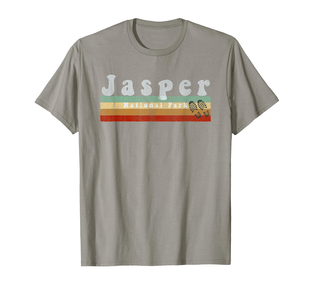 Jasper National Park T-Shirt - Streetwear Style Men Women - T-Shirt, Sweatshirt, Hoodie