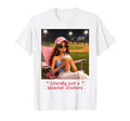Literally Just Bleacher Creature Funny T-Shirt - Trendy Graphic Men Women - T-Shirt, Sweatshirt, Hoodie