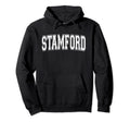 Stamford Ct Connecticut Usa Sports Hoodie - Novelty Apparel Men Women - T-Shirt, Sweatshirt, Hoodie