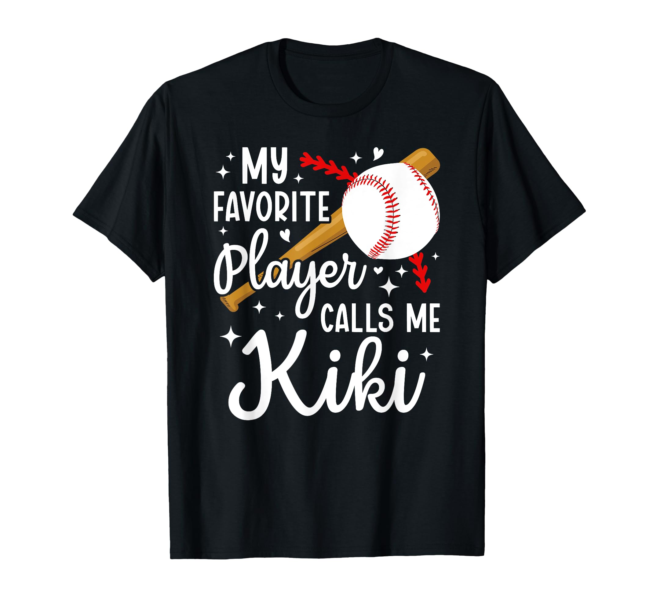 Proud Baseball Kiki Baseball Player Kiki T-Shirt - Minimalist Print Unisex - T-Shirt, Sweatshirt, Hoodie
